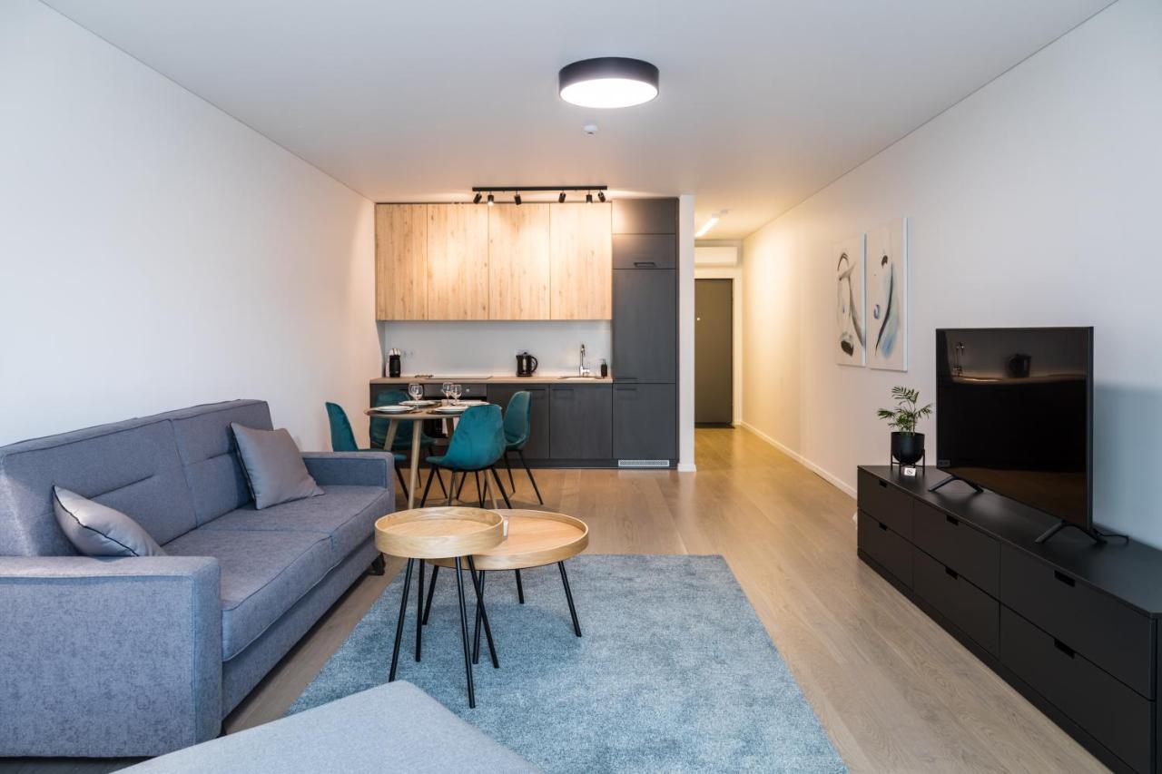 Apartment Hotel Laisve Druskininkai Exterior foto