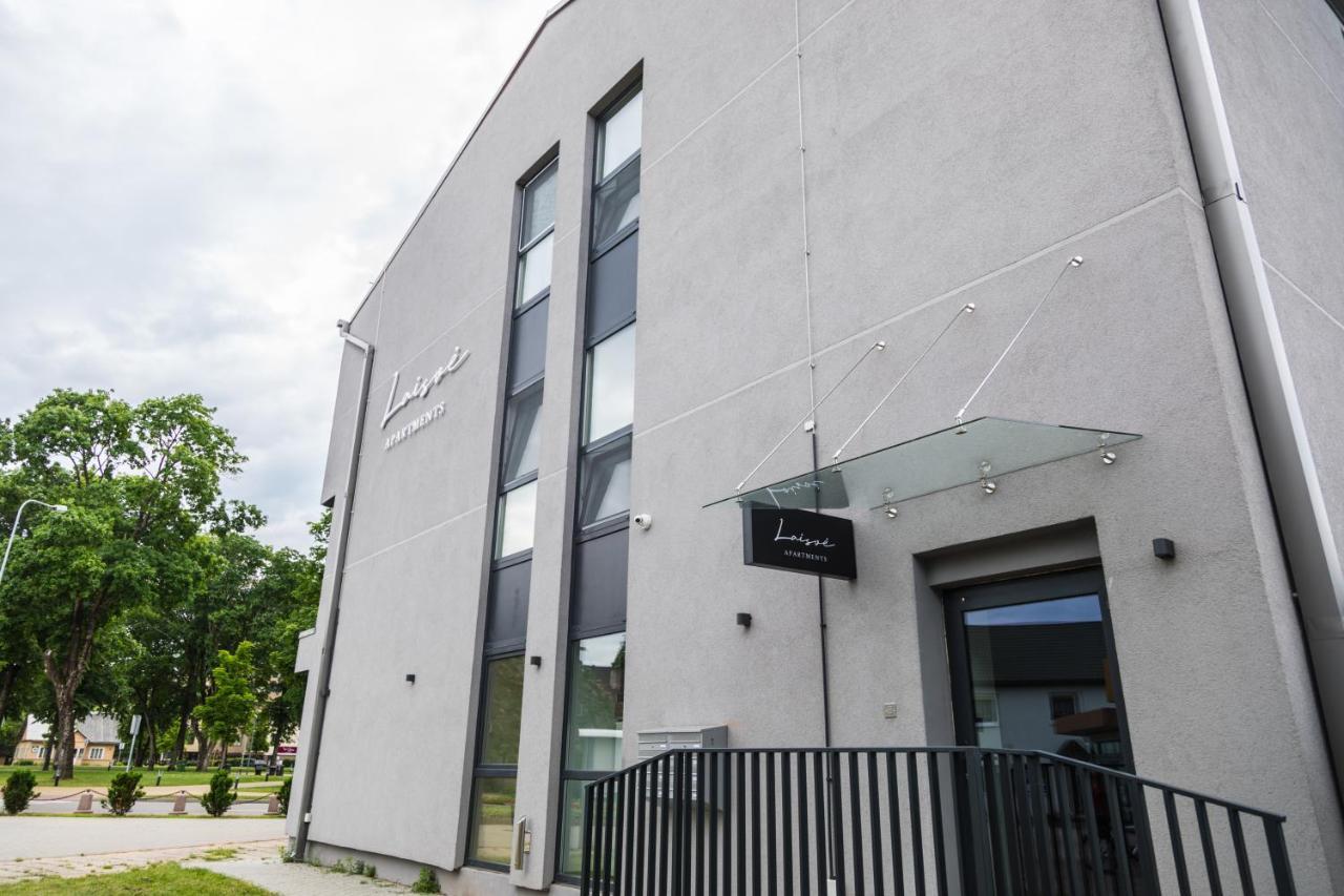 Apartment Hotel Laisve Druskininkai Exterior foto