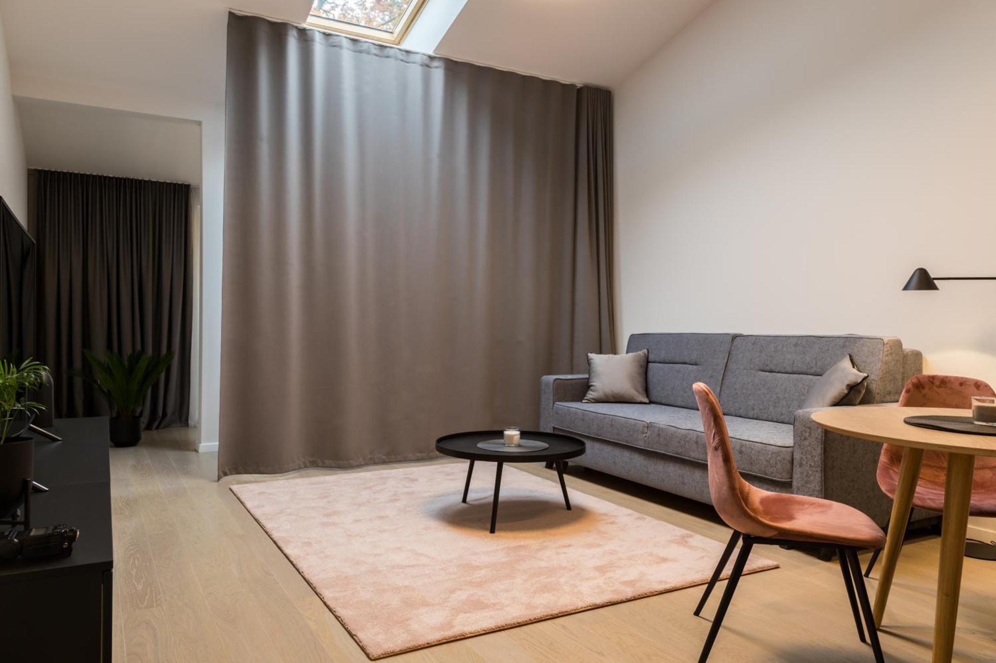 Apartment Hotel Laisve Druskininkai Zimmer foto